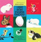 ¿QUE SERE CUANDO CREZCA?, de Nicola Davies | portada del libro