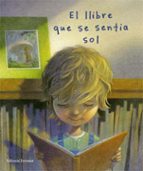 El llibre que se sentia sol, de Kate Bernheimer | portada del libro