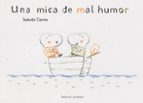 Una mica de mal humor, de Isabel Carrier | portada del libro