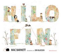 HILO SIN FIN, de Barnett | portada del libro