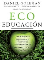 Ecoeducación, de Daniel Goleman | portada del libro