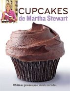Cupcakes de Martha Stewart, de Martha Stewart | portada del libro