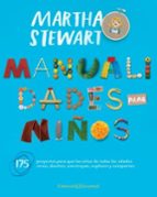 Manualidades para niños, de Martha Stewart | portada del libro