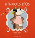 RINXOLS D  OR, de Stéphane Servant | portada del libro