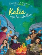 Kalia bajo las estrellas, de Didier DufresneCECILE GEIGER | portada del libro