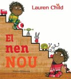 El nen nou, de Lauren Child | portada del libro