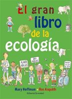 El gran libro de la ecología, de Ros Asquith | portada del libro