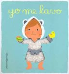Yo me lavo, de Amélie Graux | portada del libro