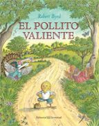 El pollito valiente, de Robert Byrd | portada del libro