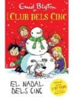 El Nadal dels Cinc, de Enid Blyton | portada del libro
