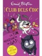 En Tim persegueix un gat, de Enid Blyton | portada del libro
