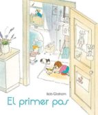 El primer pas, de Bob Graham | portada del libro