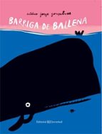 Barriga de ballena, de ANTONIO J. GONÇALVES | portada del libro