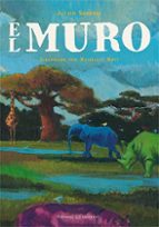El muro, de Javier SobrinoNATHALIE NOVI | portada del libro