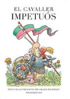 El cavaller impetuós, de Gilles Bachelet | portada del libro