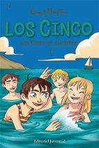 CINCO SE DIVERTEN, LOS - VUELVEN LOS CINCO, de Enid Blyton | portada del libro