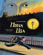 MONA LISA, de Géraldine Elschner | portada del libro