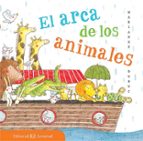 El arca de los animales, de Marianne Dubuc | portada del libro