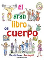 El gran libro del cuerpo, de Mary HoffmanRos Asquith | portada del libro