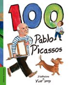 100 PABLO PICASSOS (CATALA), de Varios autores | portada del libro