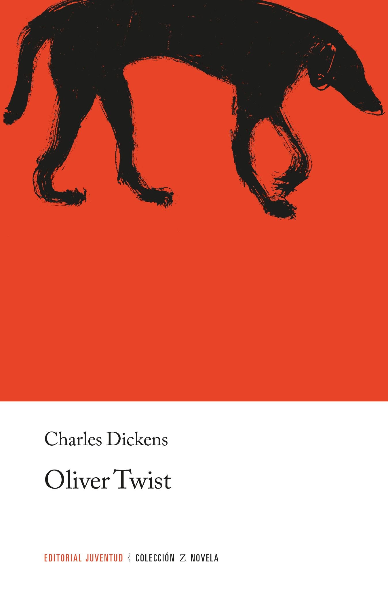 Oliver Twist, de Dickens | portada del libro