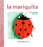 La mariquita, de Bernadette Gervais | portada del libro