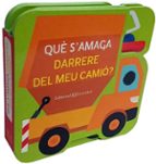 QUE S AMAGA DARRERE DEL MEU CAMIO?, de VICENT MATHY | portada del libro