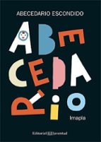 ABECEDARIO ESCONDIDO., de Varios autores | portada del libro
