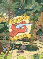 Mosquito al rescate, de SOPHIE GUERRIVE | portada del libro