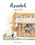 AZADAH (CATALÀ), de Jacques Goldstyn | portada del libro