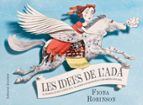LES IDEES DE L ADA, de FIONA ROBINSON | portada del libro