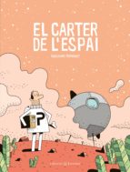 El carter de l'espai, de Guillaume Perreault | portada del libro