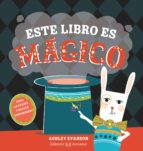 Este libro es mágico, de ASHLEY EVANSON | portada del libro
