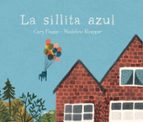 La sillita azul, de CARY FAGAN | portada del libro