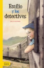 Emilio y los detectives, de Erich Kästner | portada del libro