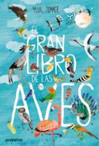 GRAN LIBRO DE LAS AVES, EL, de Yuval Zommer | portada del libro
