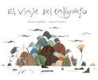 El viaje del calígrafo, de Arianna Squilloni | portada del libro