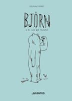 Björn y el ancho mundo, de Delphine Perret | portada del libro