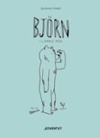 Björn i l'ample món, de Delphine Perret | portada del libro