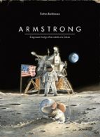 AMSTRONG, de Torben Kuhlmann | portada del libro