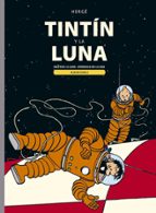 Tintín y la Luna (edición especial), de Hergé | portada del libro