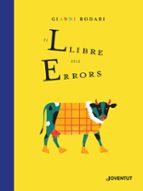 El Llibre dels Errors, de Gianni Rodari | portada del libro