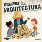DESCUBRE LA ARQUITECTURA, de Berta Bardí i Milà | portada del libro