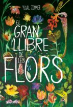 El gran llibre de les flors, de Yuval Zommer | portada del libro