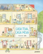 Casa teva, casa meva, de Marianne Dubuc | portada del libro