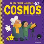 El meu primer llibre del cosmos, de Sheddad Kaid-Salah Ferrón | portada del libro