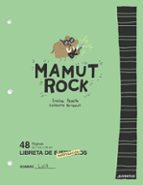 Mamut Rock, de EVELINE AYETTE | portada del libro