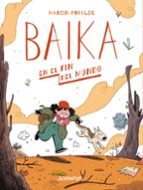 Baika en el fin del mundo, de MARCIN PODOLEC | portada del libro