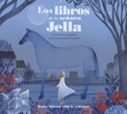 Los libros de la señora Jella, de Kathy Stinson | portada del libro