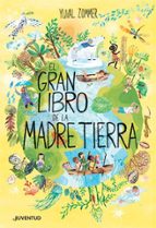 El gran libro de la Madre Tierra, de Yuval Zommer | portada del libro